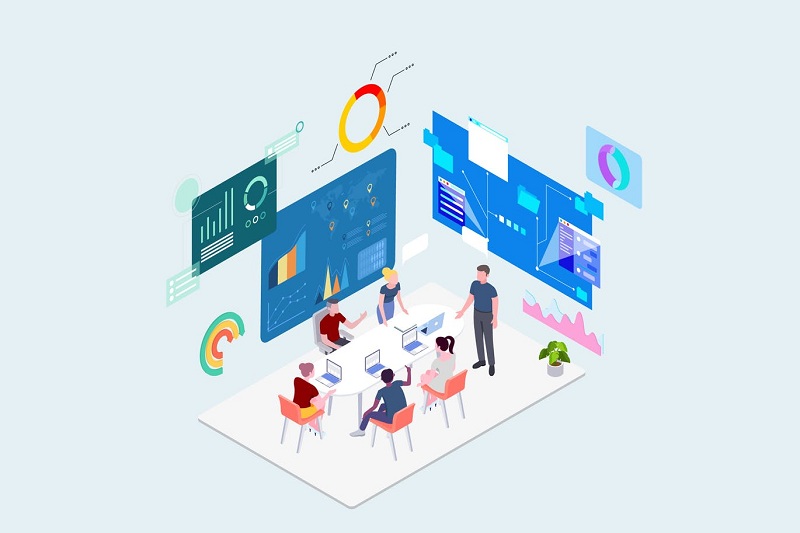 ERP accounting software